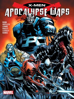 cover image of X-Men: Apocalypse Wars